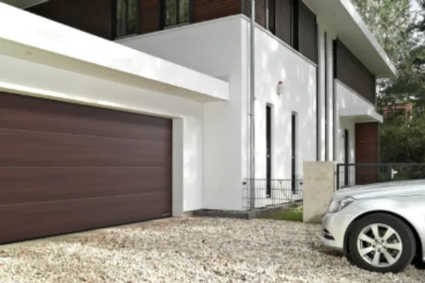 Automatic garage door installation by Rollrite