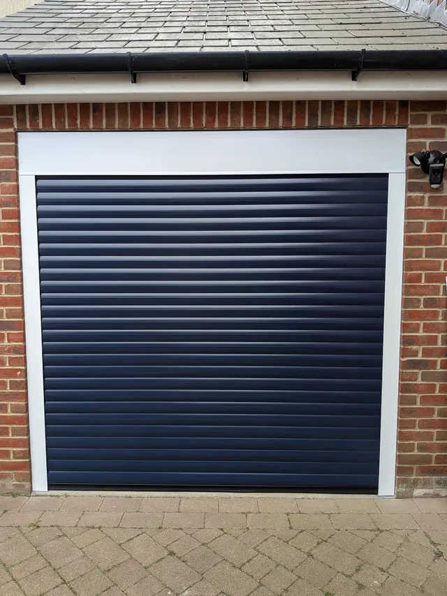 Roller garage doors installed by Rollrite in Epping