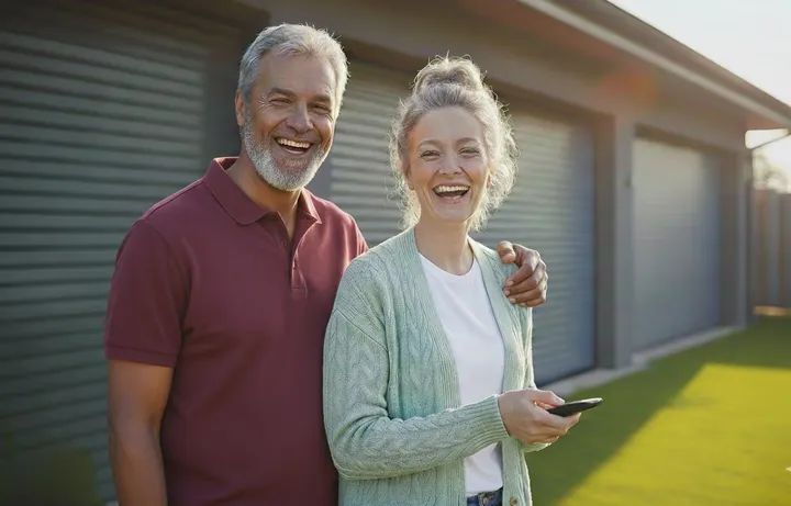 Rollrite professional garage door installation in Essex