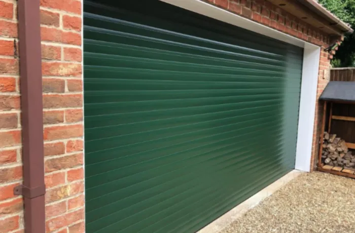 Garage door maintenance service by Rollrite