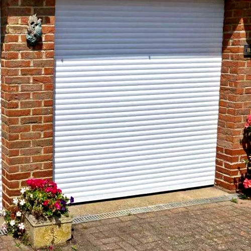 New Door Installation